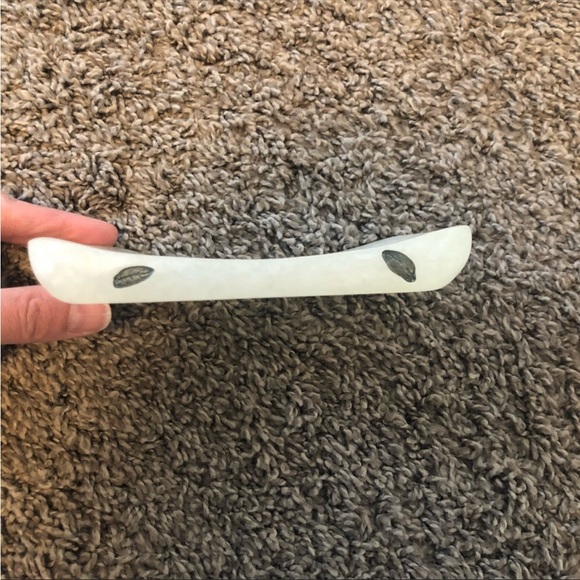 Gold Leaf luxurious Bath ensemble set - Picture 2 of 7